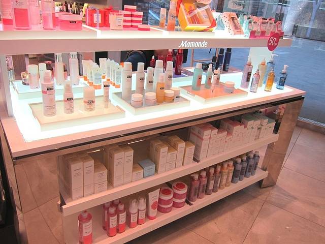 兰芝（明洞店）