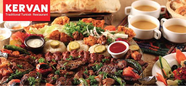Kervan Turkish Restaurant