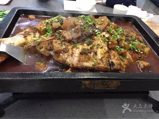 简普菜烤鱼(高邮世贸店)
