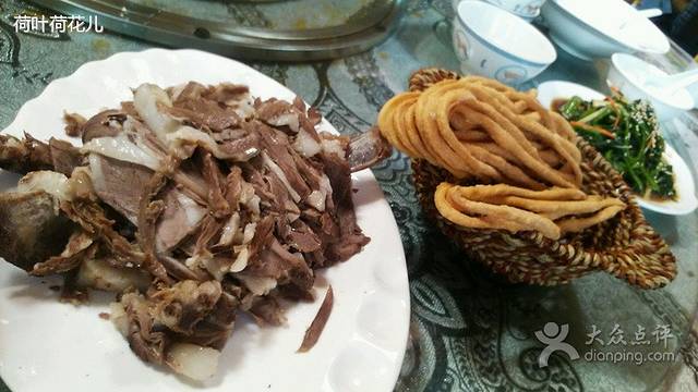 老阿妈蒙餐馆(锦馨园小区店)