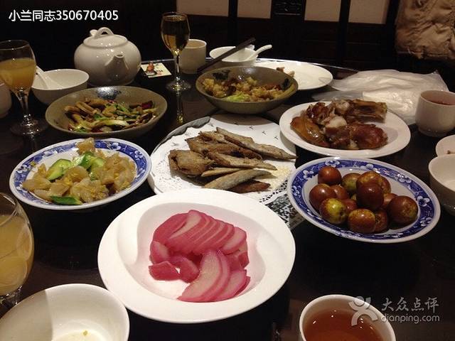 鲁菜根(普照店)