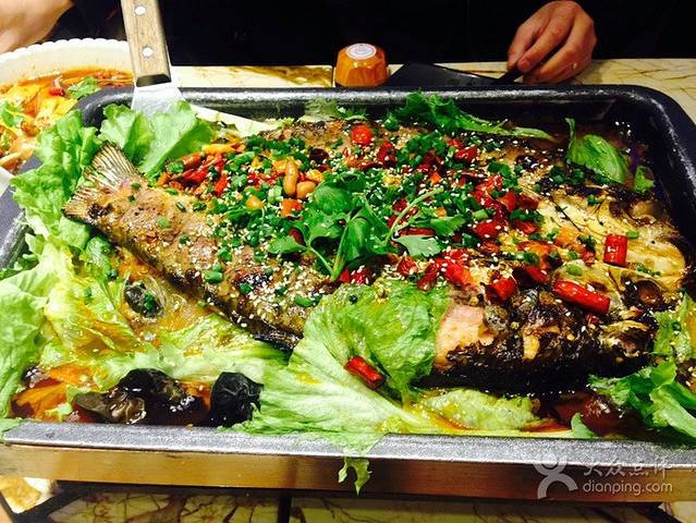 龙门鱼宴·米东家宴菜(米东店)