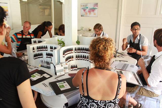 L'Atelier Parfums et Créations