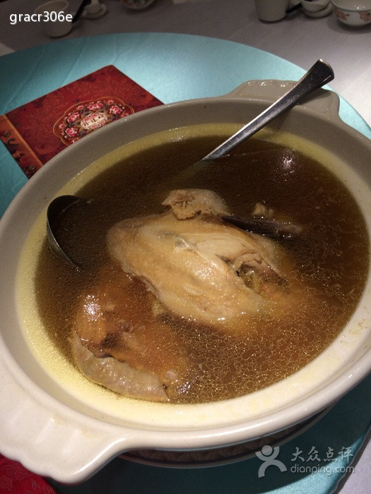 福华大饭店30F尊爵礼轩