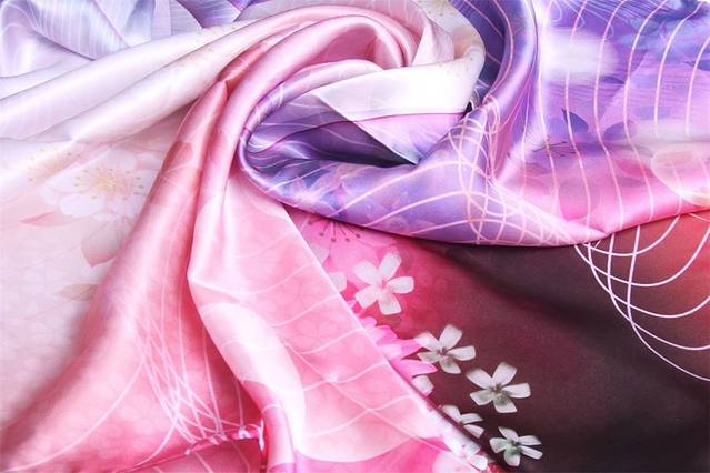 杭州丝绸展示购物中心