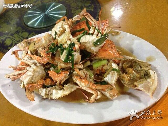 立刚海鲜海景餐厅