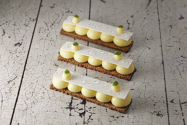 La Patisserie Cyril Lignac