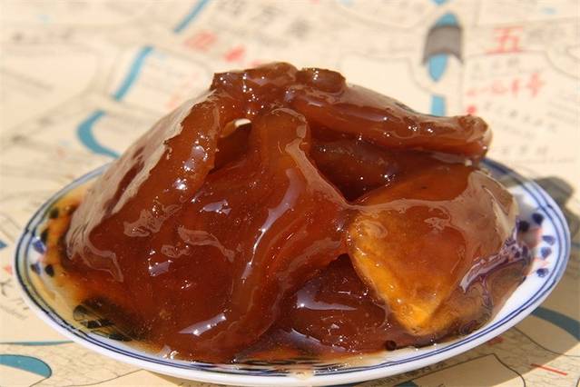 传统蜜饯