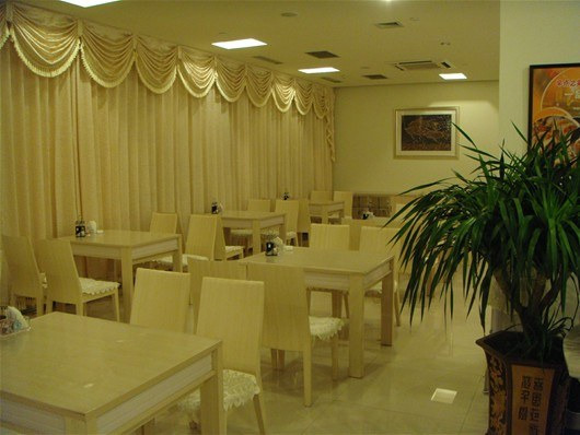 锦江之星(大庆新村开发区店)