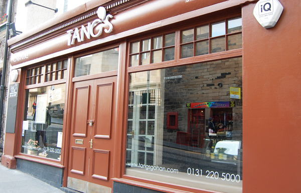 Tang's Japanese Restaurant