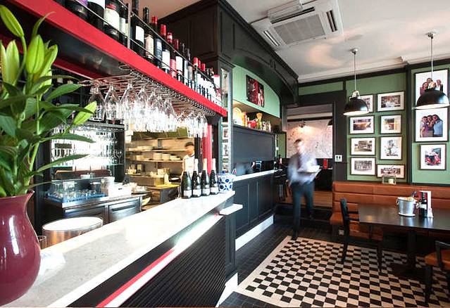 Vittoria on the Bridge