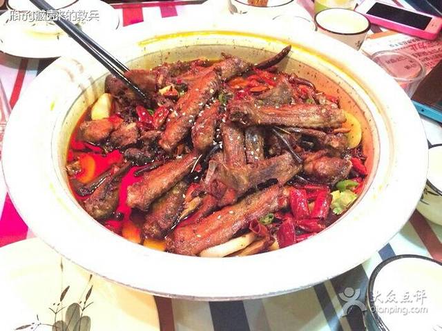 六月雪干锅(绵阳涪城万达广场店)