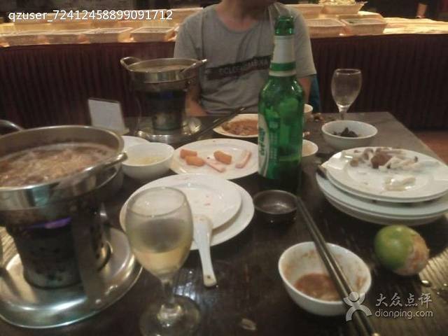 钧瀚国际大酒店-自助餐厅