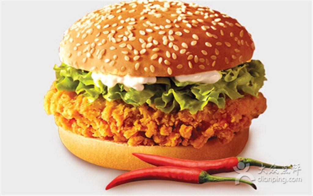 派客汉堡(新亚店)