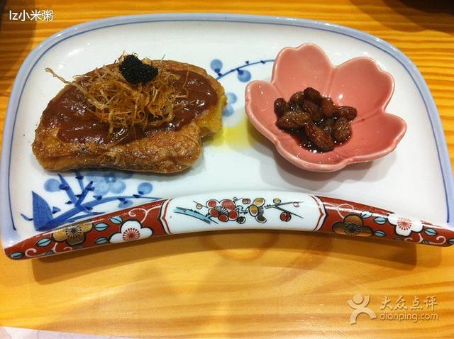 花潮日料艺食馆(世欧广场店)