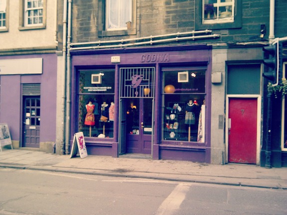 Godiva服装店