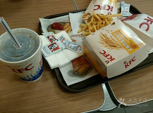 肯德基(尤溪水东店)