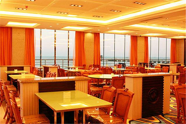 秦皇岛海天一色酒店(西港花园店)·海鲜自助餐厅