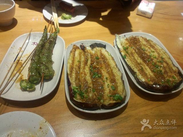 木屋烧烤(民治店)