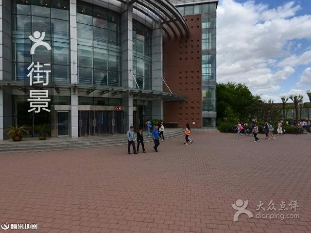 吉林财经大学学生食堂1