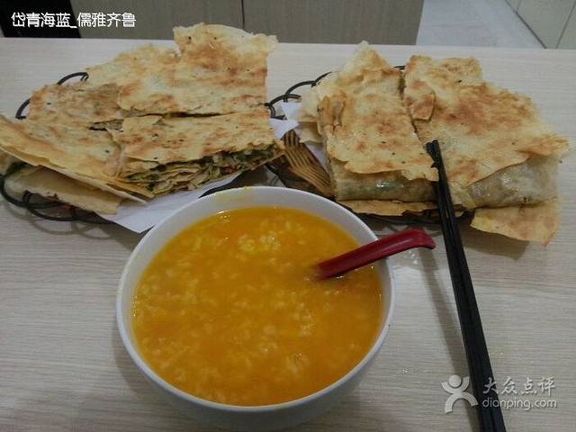 老滋味滕州菜煎饼(五马祠店)