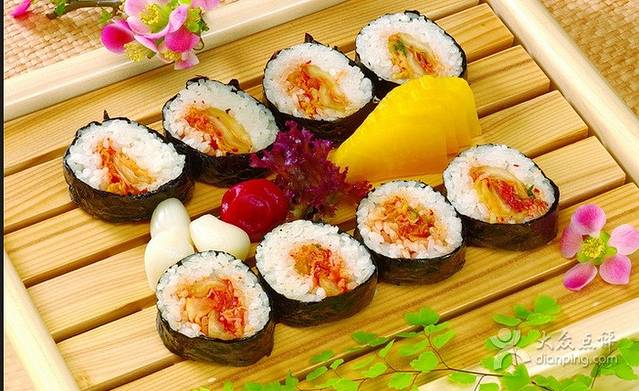 米禾寿司(淮师店)