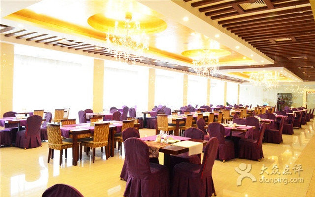 运城宾馆·贵宾楼餐厅