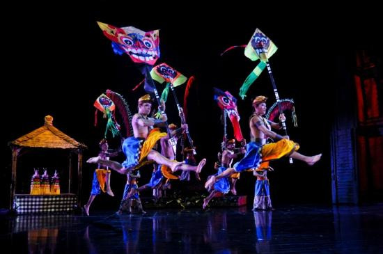 Bali Nusa Dua Theatre