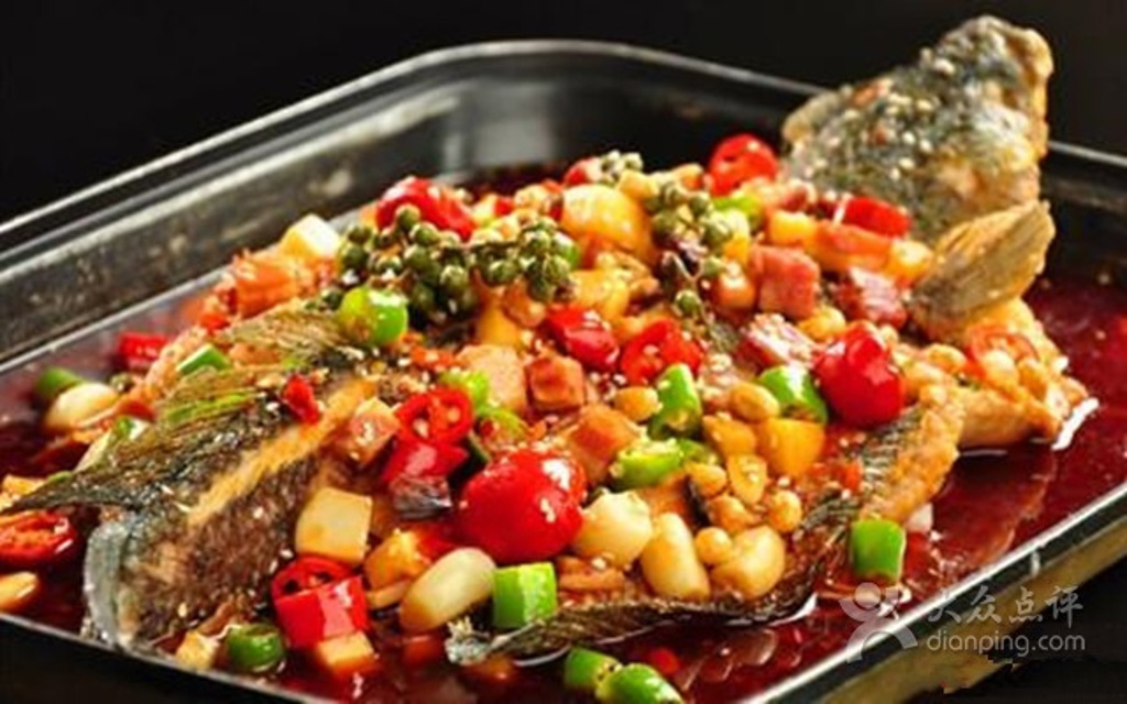 村夫烤鱼(港龙店)