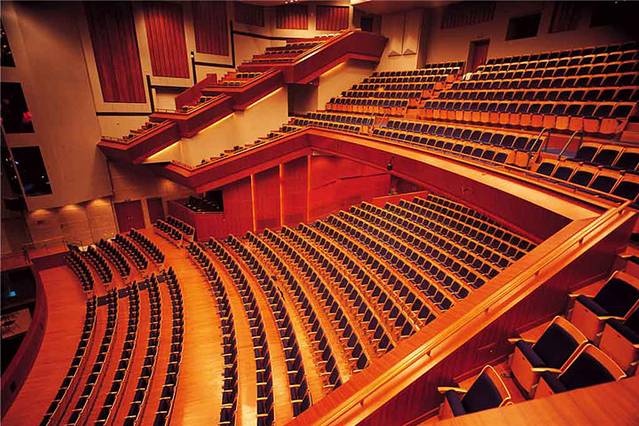 保利剧院(保利大厦店)