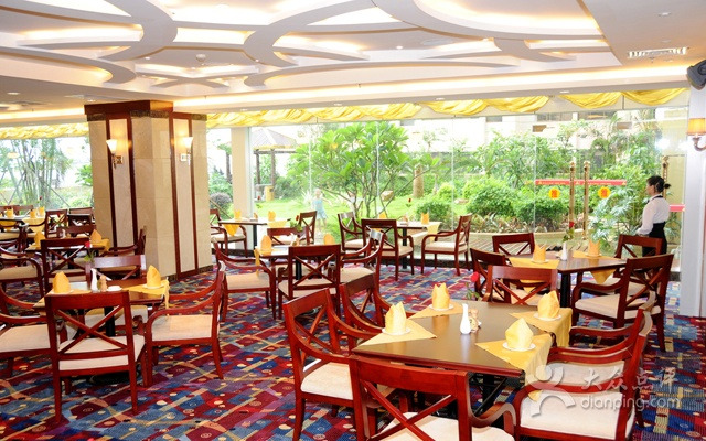 荔晶大酒店-中餐厅