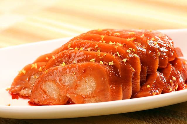 第一冰糖蜜汁藕(瑞金路店)