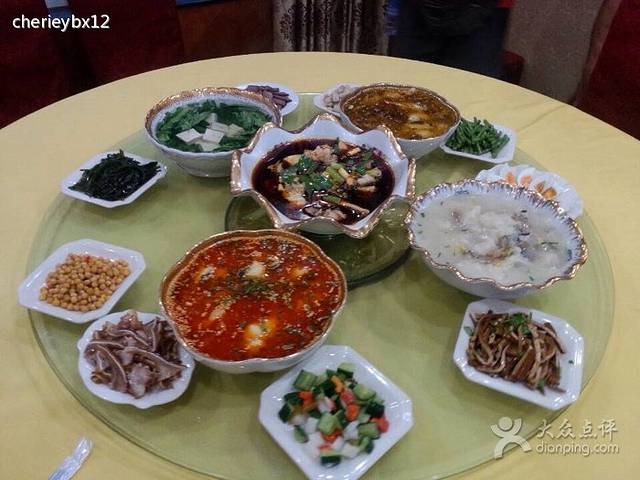 鱼香春北渡鱼总店