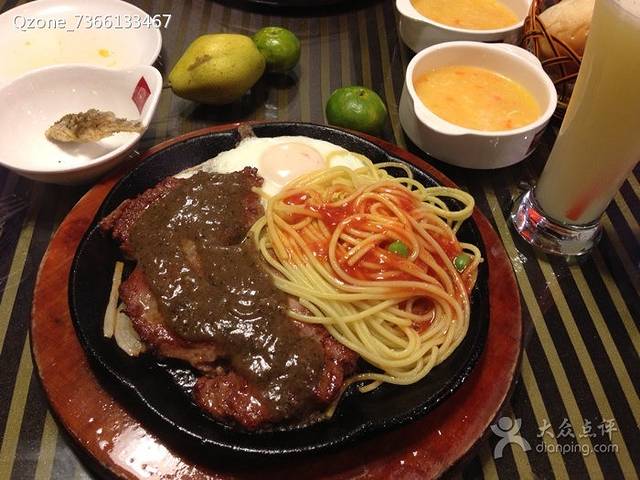 好士牛排西餐厅(新华桥店)