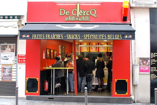 De clercq 薯条之王