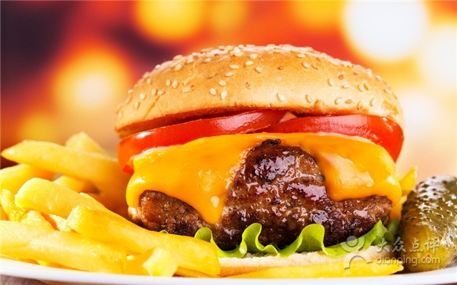 尼克思汉堡奶茶(蜀南庭苑店)