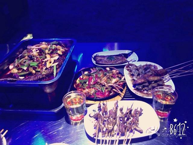 战友蚝情(嘉华店)