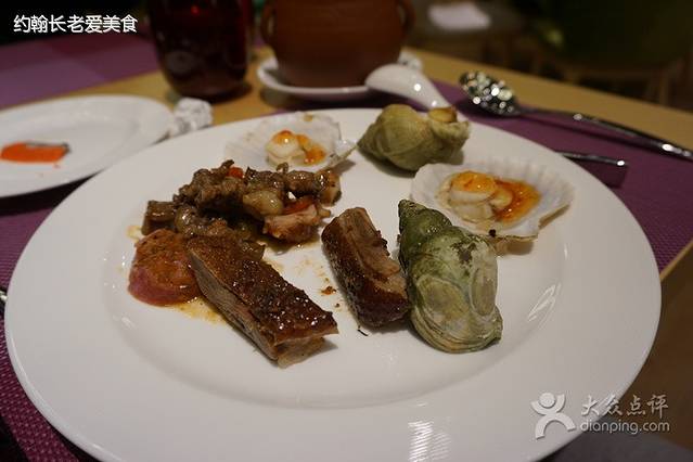 广州大学城雅乐轩酒店·聚聚乐自助餐厅