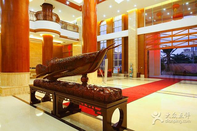 乌兰温泉大酒店·乌兰餐厅