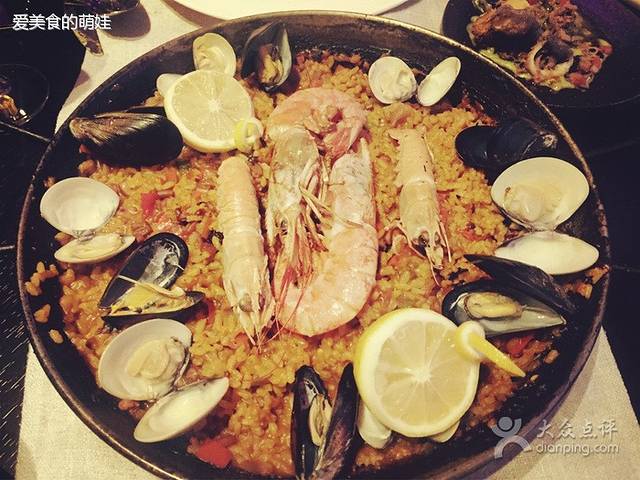 西安盛美利亚酒店·DUO西班牙主题餐厅