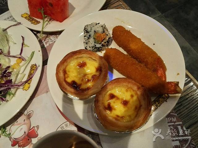 我家牛排(万达店)