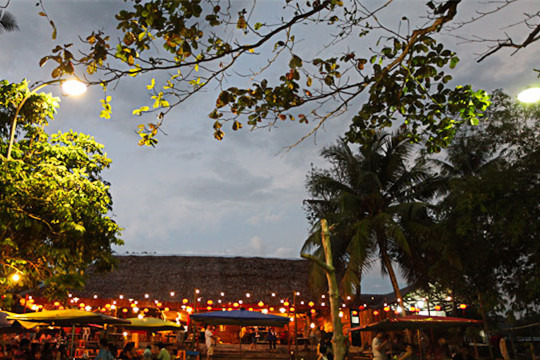 坤泰（泰国）乡村餐