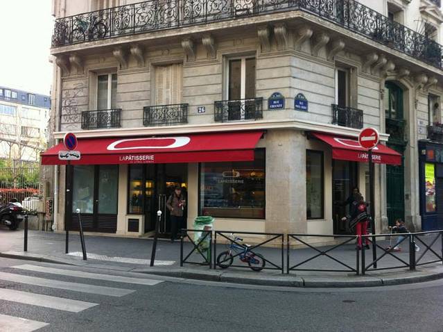 La Patisserie Cyril Lignac