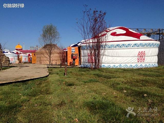 成吉思汗花园餐厅原生态坑烤炭火锅(达康路店)