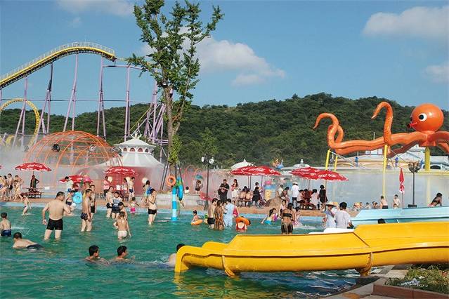 热带风暴水上乐园