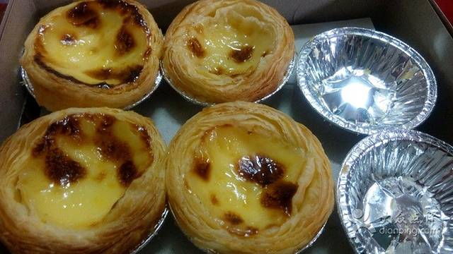 玛德鲁蛋挞王(小范店)