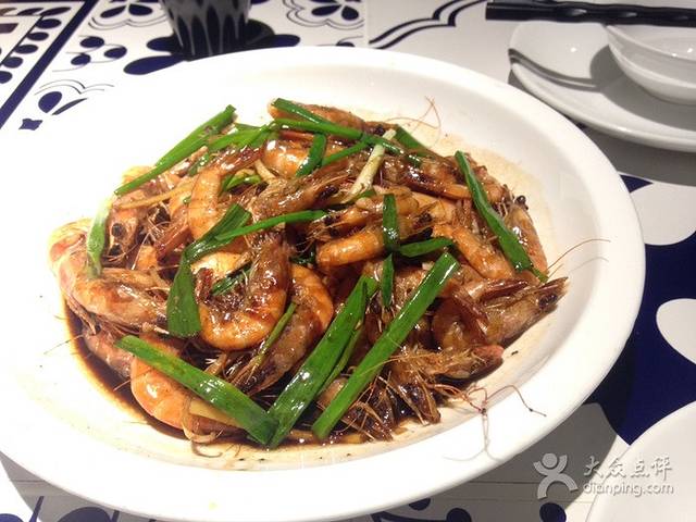 老头儿油爆虾(东站汇和城店)