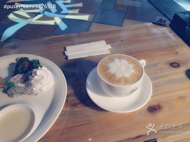 AWAYCOFFEEBAR微咖啡(远望店)