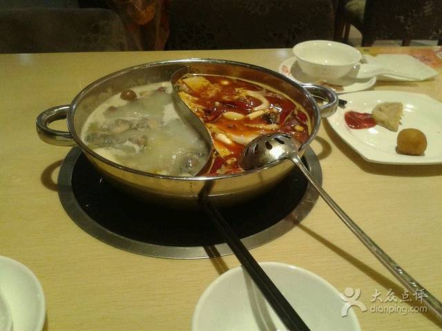 蒙肥羊自助餐厅