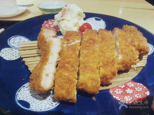 桃山日本料理铁板烧